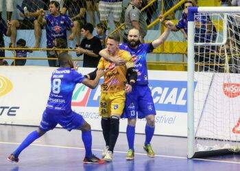 Foz Cataratas recebe Guarapuava nesta terça pela Liga Paraná