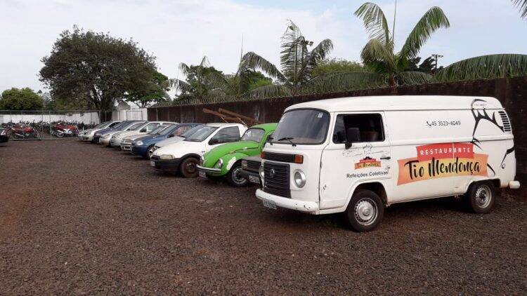 Foztrans realiza leilão de veículos na sexta-feira, 11