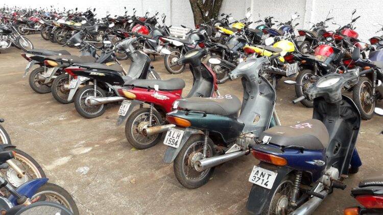 Foztrans realiza leilão de veículos na sexta-feira, 11