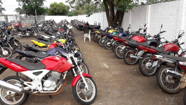 Foztrans realiza leilão de veículos na sexta-feira, 11