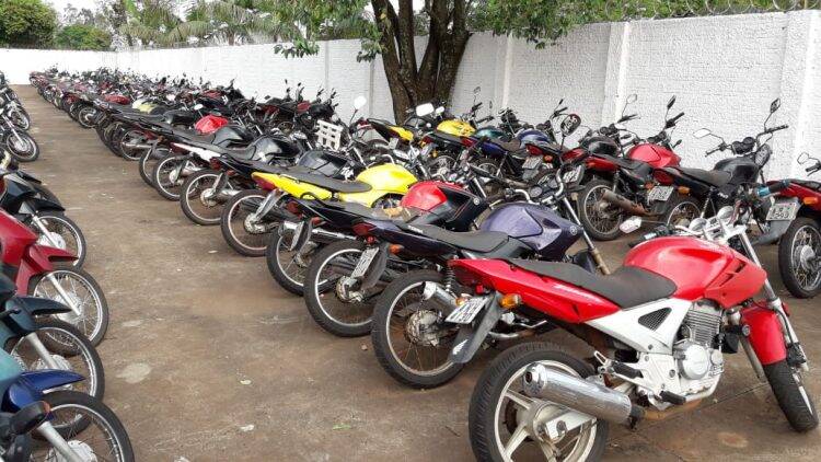 Foztrans realiza leilão de veículos na sexta-feira, 11