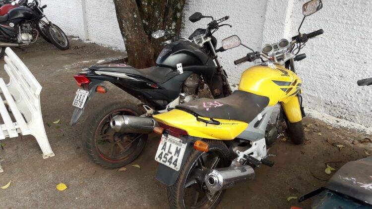 Foztrans realiza leilão de veículos na sexta-feira, 11