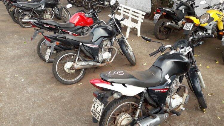 Foztrans realiza leilão de veículos na sexta-feira, 11