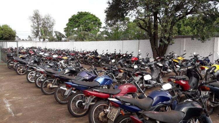 Foztrans realiza leilão de veículos na sexta-feira, 11