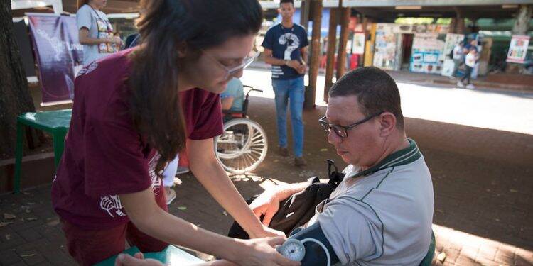 Alunos de Medicina da UNILA realizam Mutirão da Saúde nesta quinta-feira (10) no TTU