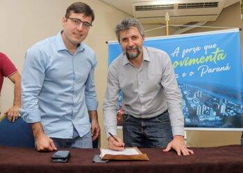 MDB do Paraná está à disposição para Nilton Bobato disputar prefeitura de Foz do Iguaçu em 2020