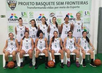 Atletas iguaçuenses são convocadas para a seleção brasileira sub-17 de basquete