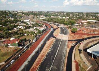 Viaduto da BR 277 com Costa e Silva deve ser inaugurado nesse mês