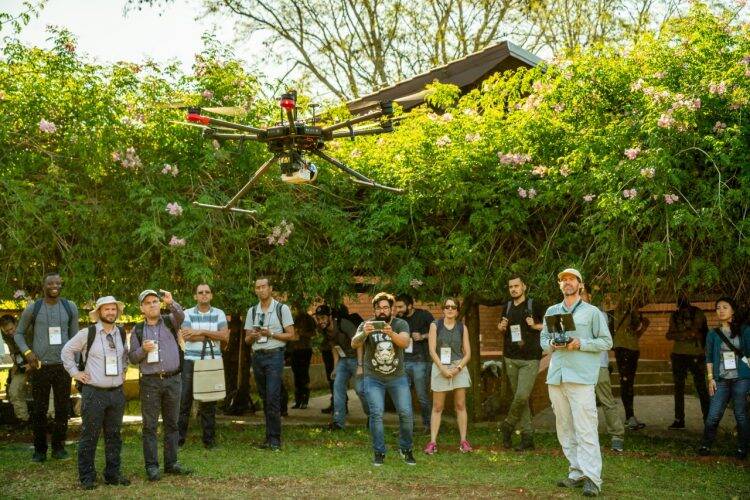 Patrimônio verde da Itaipu contribui para pesquisas de evento inédito na América Latina