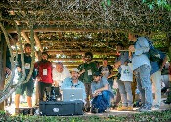 Patrimônio verde da Itaipu contribui para pesquisas de evento inédito na América Latina