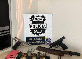 Polícia Civil procura suspeito de torturar companheira com pancadas de facão