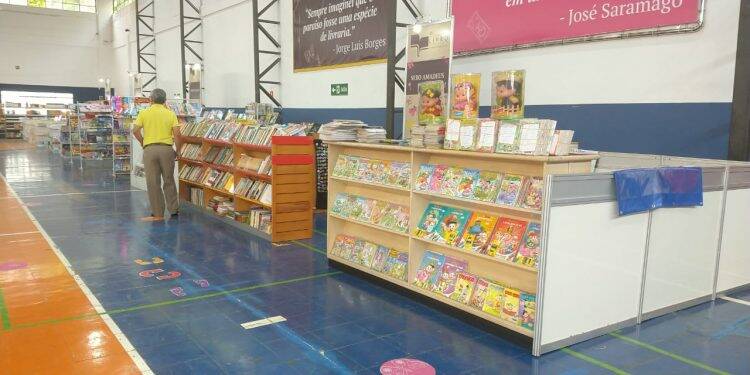 15° Feira Internacional do Livro de Foz do Iguaçu começa nesta sexta