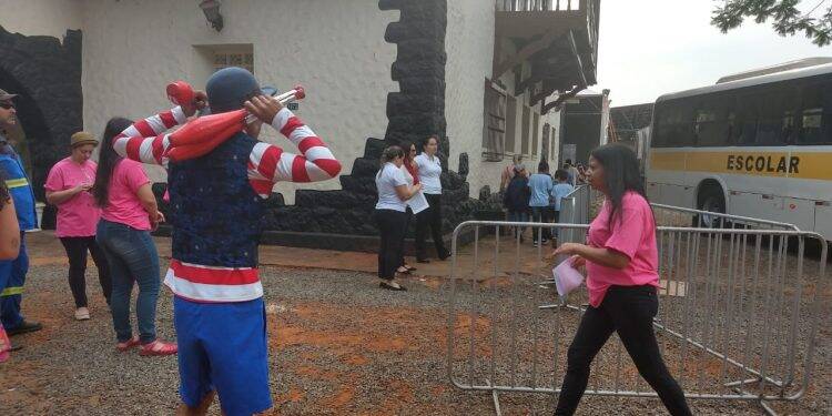 15° Feira Internacional do Livro de Foz do Iguaçu começa nesta sexta