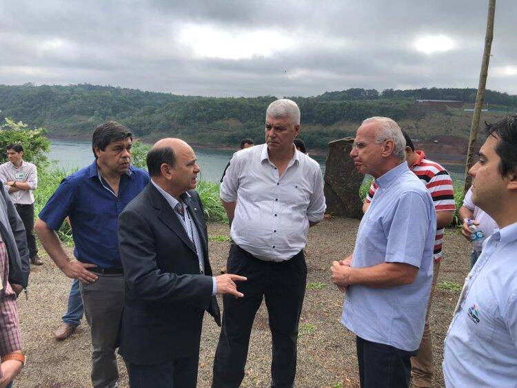 Obras da Ponte da Integração começam em novembro no lado paraguaio