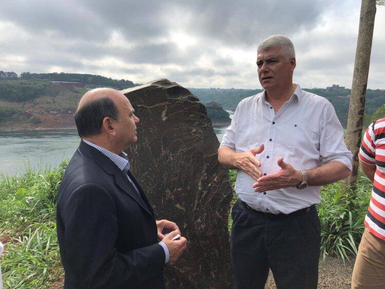 Obras da Ponte da Integração começam em novembro no lado paraguaio