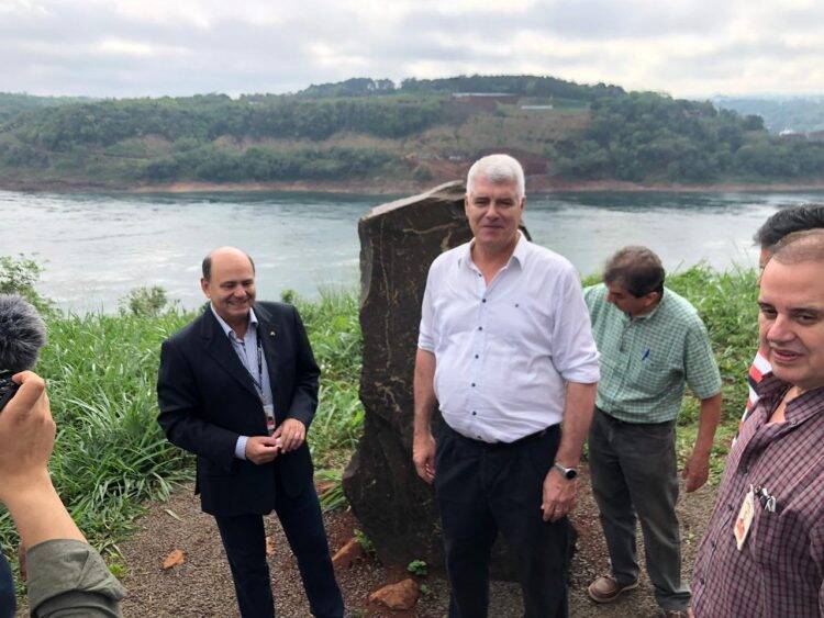 Obras da Ponte da Integração começam em novembro no lado paraguaio