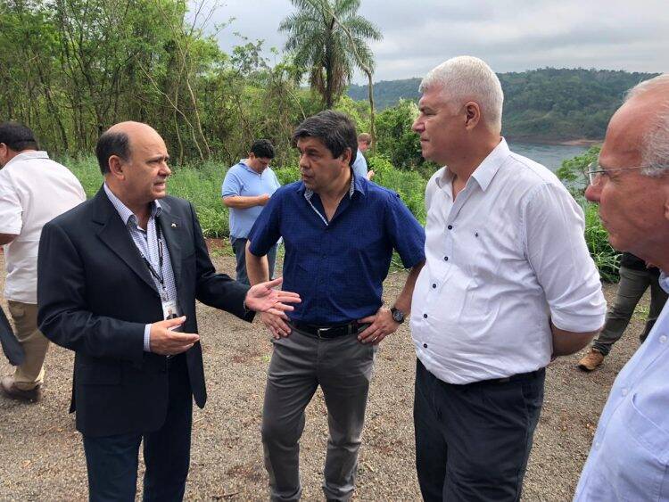 Obras da Ponte da Integração começam em novembro no lado paraguaio