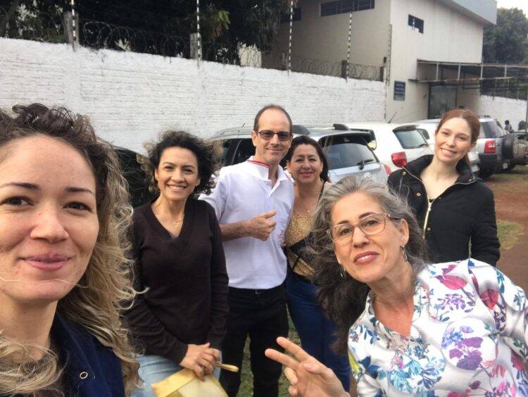 Projeto em Foz resgata autoestima de servidoras e presas da Penitenciária Feminina