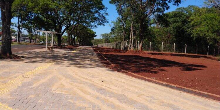 Instalação de ponte metálica interdita trecho da Avenida Tancredo Neves nesta quinta-feira