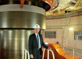 Silva e Luna economiza mais de R$ 600 milhões na usina de Itaipu em oito meses