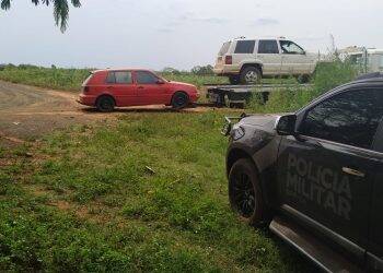 BPFron apreende cigarros e carros em porto clandestino de Foz