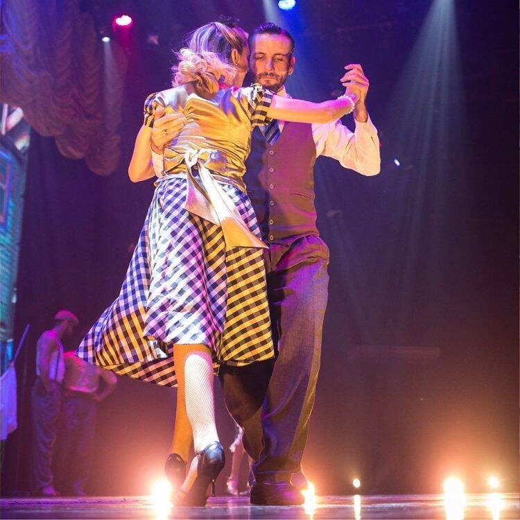 Com casa cheia, Madero Tango estreia no Iguazú Grand Resort & Casino