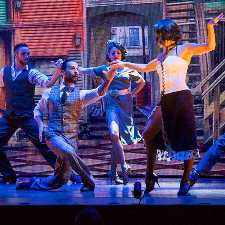 Com casa cheia, Madero Tango estreia no Iguazú Grand Resort & Casino