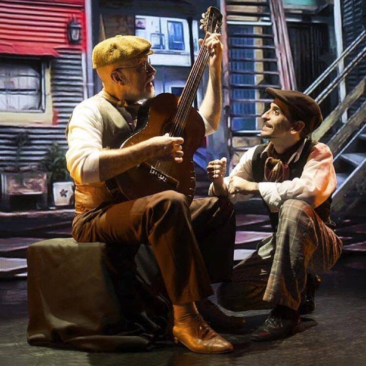 Com casa cheia, Madero Tango estreia no Iguazú Grand Resort & Casino