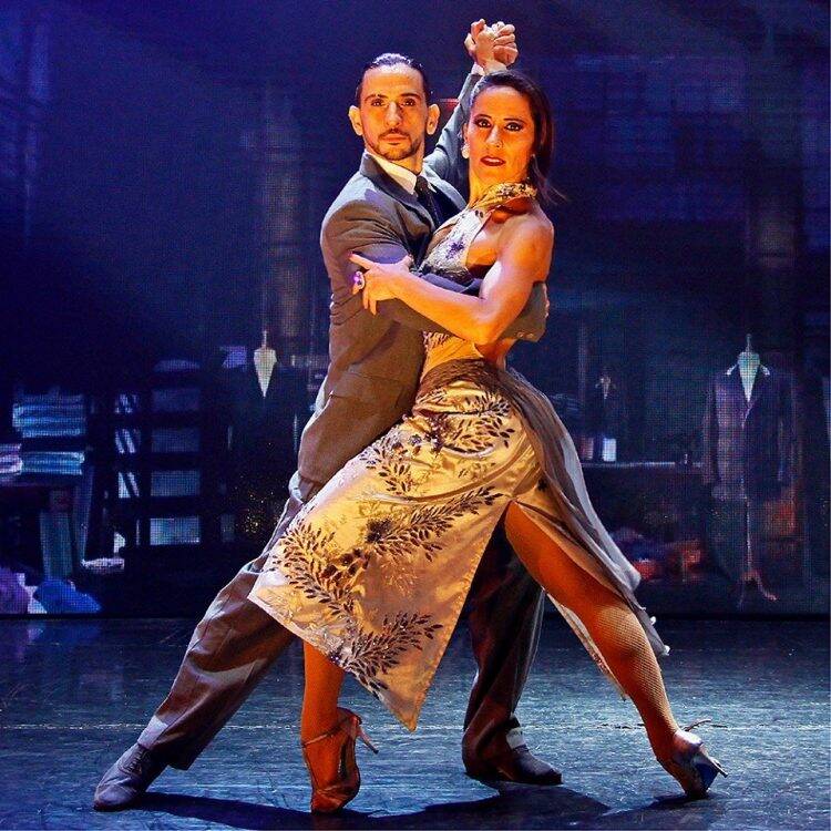 Com casa cheia, Madero Tango estreia no Iguazú Grand Resort & Casino