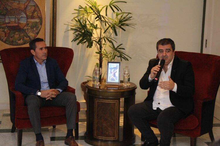 Com casa cheia, Madero Tango estreia no Iguazú Grand Resort & Casino