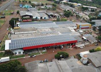 BioWatts entrega a maior usina de energia solar em indústria do Paraná
