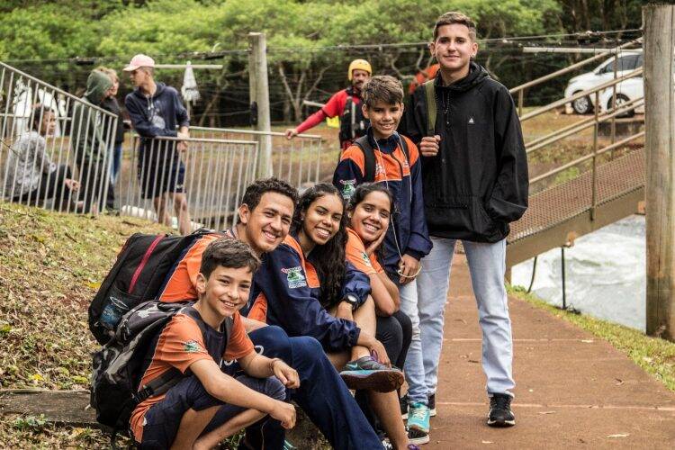 Pela 10ª vez, Instituto Meninos do Lago é a melhor equipe do Campeonato Brasileiro de Canoagem