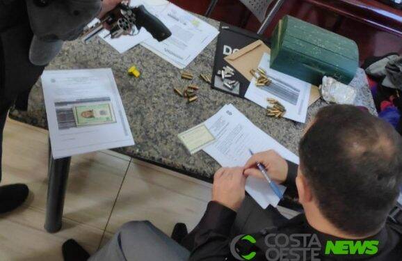 Prefeituras de Guaíra e Missal emitem nota sobre Operação da Polícia Civil
