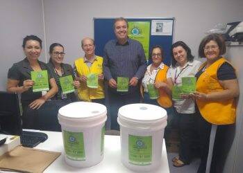 Hospital Costa Cavalcanti adere a campanha Lacre Solidário