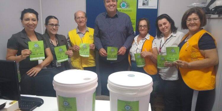 Hospital Costa Cavalcanti adere a campanha Lacre Solidário