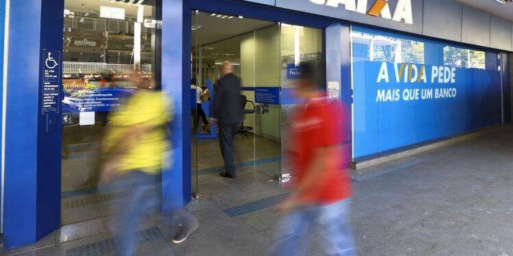 Caixa paga hoje até R$ 500 do FGTS para parte dos correntistas
