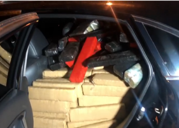 Polícia Civil apreende mais de uma tonelada de maconha