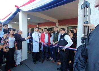 Mario Abdo inaugura nesta terça primeira etapa do parque linear de Cidade do Leste