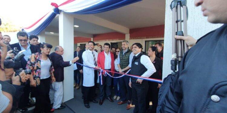 Mario Abdo inaugura nesta terça primeira etapa do parque linear de Cidade do Leste
