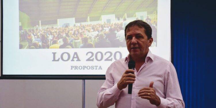 Prefeitura apresenta orçamento de R$ 1,2 bilhão para 2020