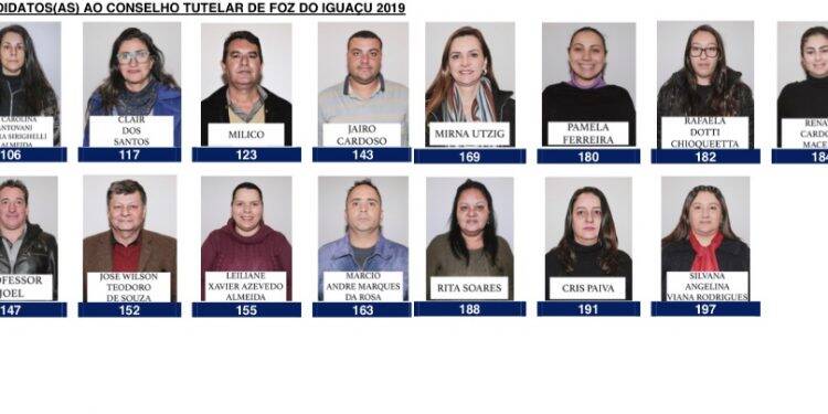 Eleição de conselheiros tutelares acontece no domingo. Veja locais de votação: