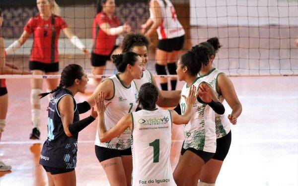 Semifinais do Paulista Feminino de Vôlei começam neste sábado – FPV