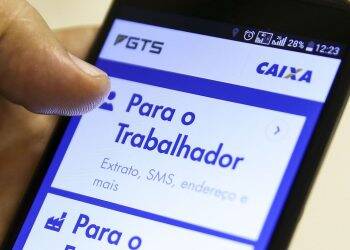 Caixa inicia nesta sexta pagamento do FGTS para não correntistas