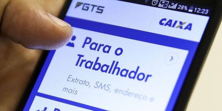 Caixa inicia nesta sexta pagamento do FGTS para não correntistas