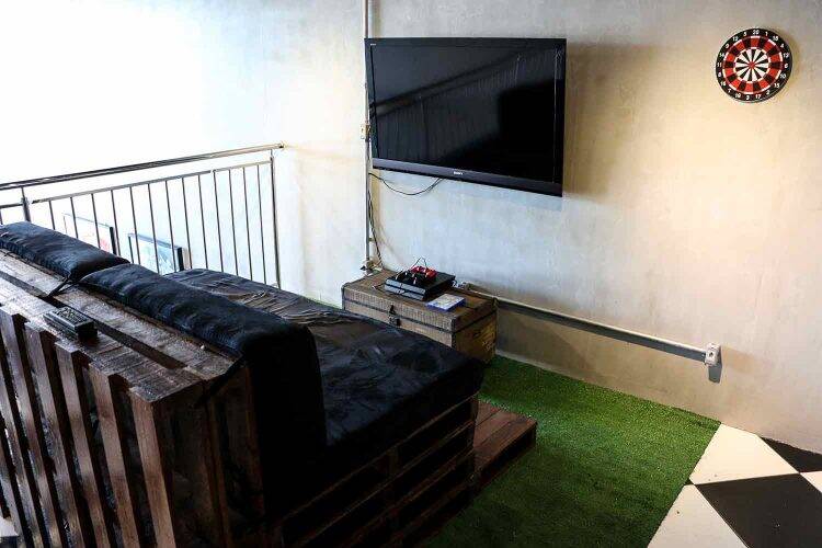 Conhece a barbearia La Mafia em Foz do Iguaçu? Faça um tour online!