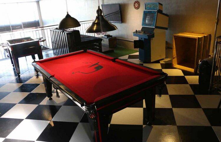 Conhece a barbearia La Mafia em Foz do Iguaçu? Faça um tour online!