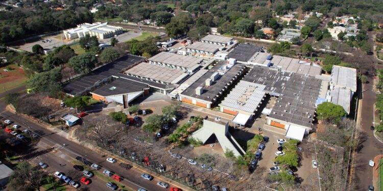 Fundação de Saúde Itaiguapy, administradora do Hospital Costa Cavalcanti, comemorou 25 anos neste sábado (dia 26)