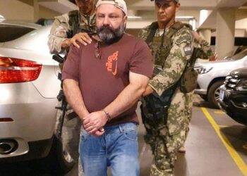 Paraguai prende principal fornecedor de drogas e armas ao PCC e Comando Vermelho