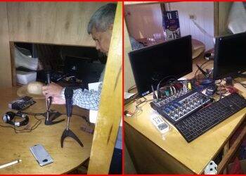 Polícia paraguaia fecha rádio pirata em Minga Guazú