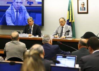 Silva e Luna fala na Câmara sobre novo acordo para a venda da energia de Itaipu